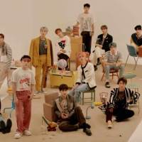 SEVENTEEN、TBS「PLAYLIST」で特集が決定