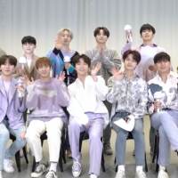 SEVENTEEN、TBS「PLAYLIST」で特集が決定