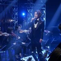 氷川きよし「The Covers」に初登場「松本先生の授業を受けているみたい」