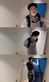 BTS・SUGA「心が安らぐ」YouTubeライブで日常公開　新しい趣味は絵画