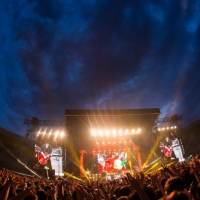 [Alexandros]、自身初となるスタジアムライブ映像をYouTubeでプレミア公開