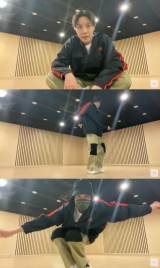 BTS・J-HOPE「体を動かすために来ました」YouTubeライブで日常公開