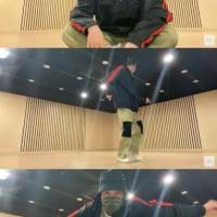 BTS・J-HOPE「体を動かすために来ました」YouTubeライブで日常公開