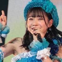 SKE48浅井裕華“おうちで握手会”テンション低め？「元気でーすわっほい」