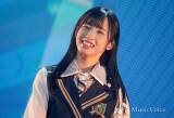 STU48沖侑果、卒業発表「残りの時間、皆さんに恩返しできるように」