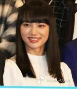 清原果耶、来春朝ドラのヒロインに「誠心誠意お届けしたい」