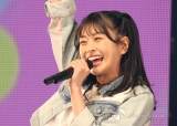 HKT48松岡はな“おうちで握手会”「今まで以上に素敵な思い出を」