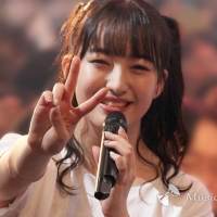 HKT48田島芽瑠“おうちで握手会”リアルに再現「是非遊びに来て」