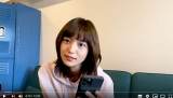 “帰蝶”川口春奈、大河撮影は「楽しみながら、プレッシャーも感じながら」