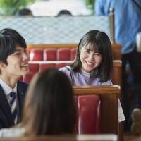 有村架純・浜辺美波・萩原利久、初共演も息ぴったり
