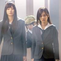 齋藤飛鳥・山下美月・梅澤美波、『映像研』最終回先行カット