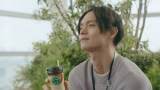 窪田正孝、新CMで心ほどける表情「見る人がほっとできるように」
