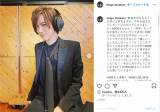 DAIGO「ぼくの神HYDEさん!」“おソロ”のヘッドフォン贈られ感激