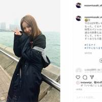 佐々木希「ほぼ10年前」“ギャル”な懐かしショットが話題「可愛い」