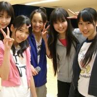 ももクロ×早見あかり、再会の夢叶う