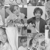 中村アン＆清原翔＆柚香光ら、ファッションでエール　自宅で自撮りのCM
