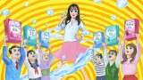 広瀬すず、CMで初のアニメ化「縁があるなぁ」