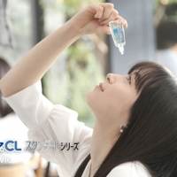 広瀬すず、ＣＭで初のアニメ化
