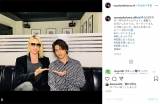 横浜流星「お会いしたかった」ROLANDとの２ショット反響「神々しい」