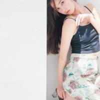 新木優子、１年ぶり「ar」カバー