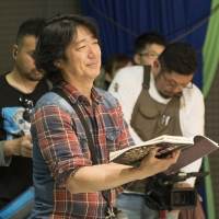 羽住英一郎監督「太陽は動かない」インタビュー