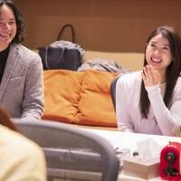 土屋太鳳『恋と雪見のお作法』篇