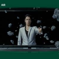 福山雅治、10年前の“自分”と共演