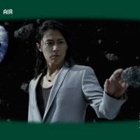 福山雅治、10年前の“自分”と共演