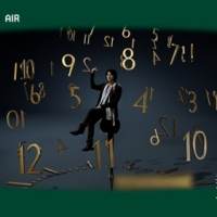 福山雅治、10年前の“自分”と共演