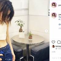 山本舞香「リモートコーデ」でボーイッシュさと女性らしさ、美くびれも反響
