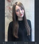 ラストアイドル池松愛理「人生初の髪色」イメチェン好評「印象が違う！」