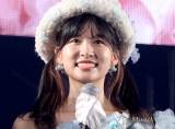 AKB48谷口めぐ“おうちで握手会”四つ葉のクローバーに「幸せ待ってる」