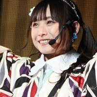 NMB48梅山恋和“おうちで握手会”「笑顔で頑張りましょう！」