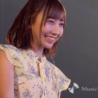 STU48薮下楓“おうちで握手会”「はやく直接会いたい」