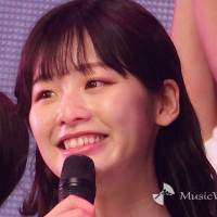 AKB48浅井七海“おうちで握手会”「会いたいというパワーをチャージ中」