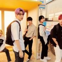 TOMORROW X TOGETHER「ETERNITY」のPortバージョンコンセプトフォト公開