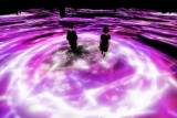グラモフォン×teamLab Planets TOKYO、邂逅をテーマにしたコラボ動画を公開