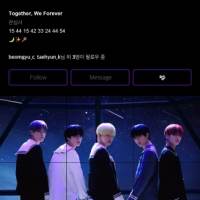 TOMORROW X TOGETHER、Starboardバージョンコンセプトフォトを公開