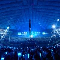 UVERworld、熱狂の東京ドーム公演がBru-ray&DVDで映像化決定