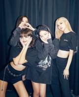 BLACKPINK、LIVE映像リリース記念　スニーカーが当たるキャンペーン開始