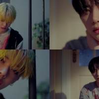TOMORROW X TOGETHER、YEONJUNとBEOMGYUのソロティーザー映像を公開