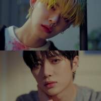 TOMORROW X TOGETHER、YEONJUNとBEOMGYUのソロティーザー映像を公開
