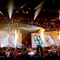 フレデリック、横浜アリーナ1st Live DVD＆Blu-rayジャケ写公開