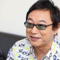 杉山清貴「Rainbow Planet」インタビュー