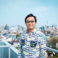 杉山清貴「Rainbow Planet」インタビュー