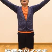 TUBE「みんなで力を合わせて」TUBE夏歌メドレー体操公開