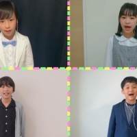 GReeeeN、母の日にはカーネーションと歌声を　リモートカバー動画公開
