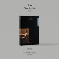 NU’EST「The Nocturne」ジャケ写とトラックリストを公開