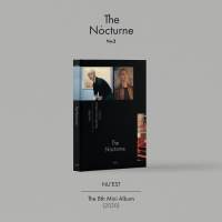 NU’EST「The Nocturne」ジャケ写とトラックリストを公開