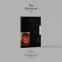 NU’EST「The Nocturne」ジャケ写とトラックリストを公開